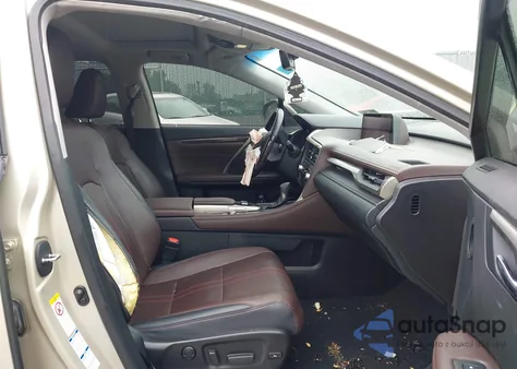 2017 Lexus Rx 450H z USA, uszkodzony, nr VIN 2T2BGMCA2HC013703